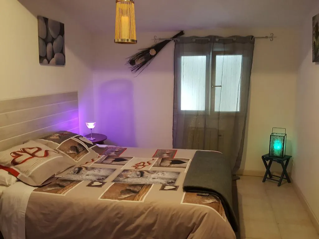 Elsabio Holiday home Arles France