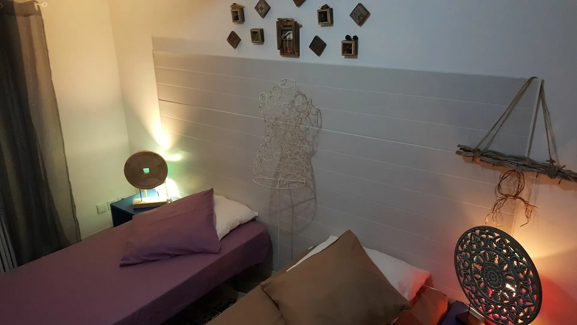 Elsabio Holiday home Arles