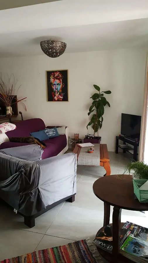 Elsabio Holiday home Arles